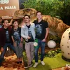 Dubber Jurassic World