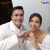 Alisia Rininta dan Randy Pangalila