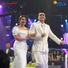 Alisia Rininta dan Randy Pangalila