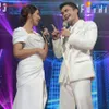 Alisia Rininta dan Randy Pangalila