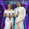 Alisia Rininta dan Randy Pangalila