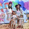 Ultah Anak Nisya Ahmad