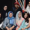 Ultah Anak Nisya Ahmad
