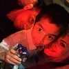keluarga gary iskak, keluarga richa novisha, istri gary iskak