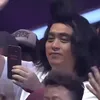 Gilang Dirga Impersonate