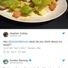 Chef Ramsay\&#039;s Reaction