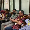 Andre Taulany di pengadilan