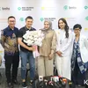 Zaskia Sungkar dan Irwansyah Preskon