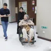 Zaskia Sungkar Selalu Didampingi Irwansyah