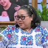 Nunung Jaga Pola Hidup Sehat