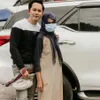 Kiki Farrel dan sang ibu