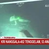 kapal selam kri nanggala 402