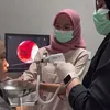 Kondisi Terbaru Sybil Anak Zaskia Adya Mecca usai operasi hidung