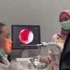 Kondisi Terbaru Sybil Anak Zaskia Adya Mecca usai operasi hidung