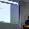 Konferensi Pers Keluarga Kim Sae Ron