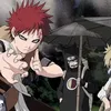 Gaara di anime Naruto