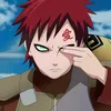 Gaara di anime Naruto