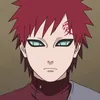 Gaara di anime Naruto