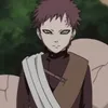 Gaara di anime Naruto