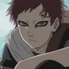 Gaara di anime Naruto