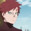 Gaara di anime Naruto