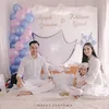Akikah anak Faby Marcelia