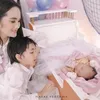 Akikah anak Faby Marcelia