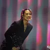 Raisa Positive Vibes Saat Manggung
