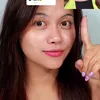 Tranformasi makeup konten kreator mirip Lisa Mariana