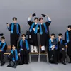 ZEROBASEONE foto wisuda