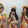 Kostum unik girlgroup