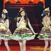 Kostum unik girlgroup