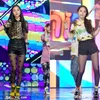Kostum unik girlgroup