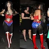 Kostum Halloween Kim Kardashian