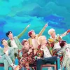 BTS - Nicki Minaj - IDOL