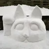 Boneka Salju