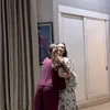 Kris Dayanti cium pipi Sarah Menzel