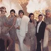 Dekorasi Mewah Pesta Ultah Kris Jenner