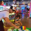 Krisjiana Main Bareng Putri Sulung