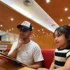 Krisjiana Sushi Date Bersama Putrinya