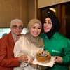 Kristina di samping Chintami Atmanegara