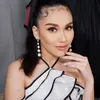 Ayu Ting Ting Kejepit Pintu Mobil Ayah Rozak