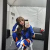 Ayu Ting Ting Kejepit Pintu Mobil Ayah Rozak