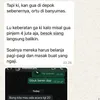 Kiki Eks CJR Merasa Dibohongi Fico