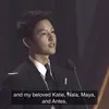 Kronologi Kisah Cinta Song Joong Ki dan Katy Louise Saunders