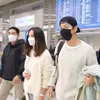 Kronologi Kisah Cinta Song Joong Ki dan Katy Louise Saunders