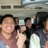 Komeng Foto Nyeleneh Surat Suara DPD Jawa Barat