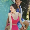 Wulan Guritno dan Sabda Ahessa