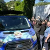 Polisi Datangi Rumah Rihanna