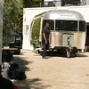 Trailer Airstream di Rumah Rihanna